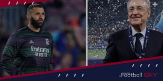 रियल मैड्रिड कट-प्राइस €12 मिलियन डील में करीम बेंजेमा के लिए बैकअप पर हस्ताक्षर कर सकता है: रिपोर्ट  