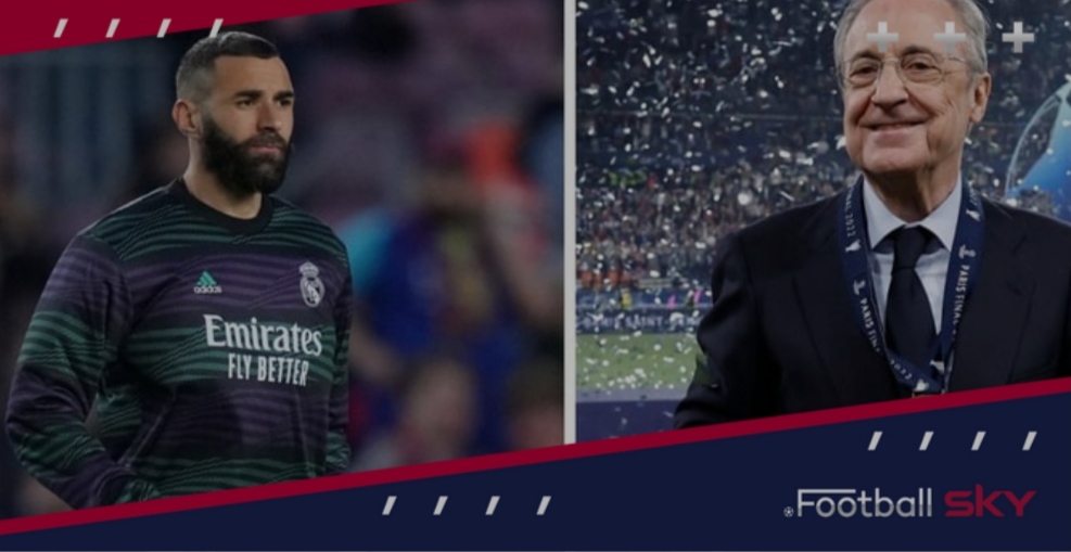 रियल मैड्रिड कट-प्राइस €12 मिलियन डील में करीम बेंजेमा के लिए बैकअप पर हस्ताक्षर कर सकता है: रिपोर्ट  