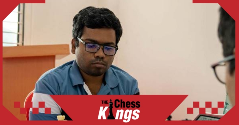 Global Rating Open 2023 के विजेता बने उत्कल रंजन  