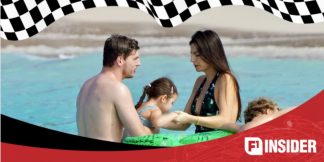 क्या मैक्स वेरस्टैपेन का कोई बच्चा है?  