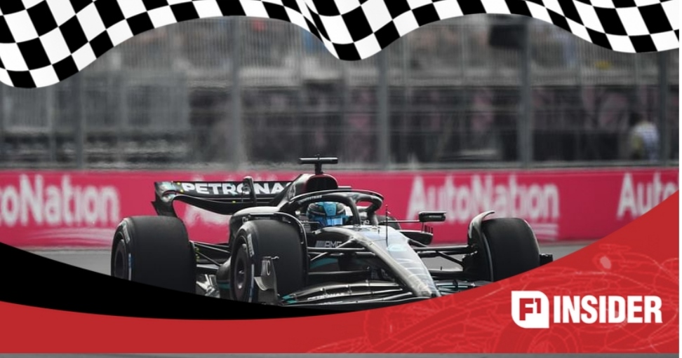 Mercedes W14 का प्रदर्शन बड़ा मुद्दा बन गया !  