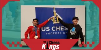 छात्र ने राष्ट्रीय शतरंज प्रतियोगिता में स्वर्ण पदक जीता  