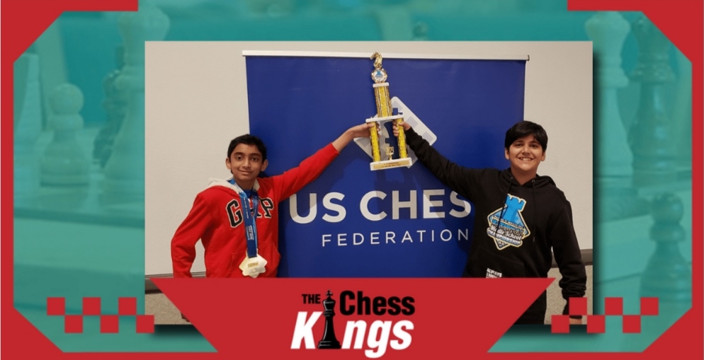 छात्र ने राष्ट्रीय शतरंज प्रतियोगिता में स्वर्ण पदक जीता  
