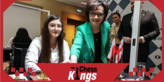 WGP Nicosia: Lagno और Tan Zhongy ने बनाई बढ़त  