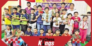 हैदराबाद: पवन ने जीता चिल्ड्रेन चेस टूर्नामेंट  