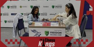 दिव्या देशमुख की निगाहें गोल्ड पर!  