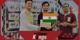 रौनक पाठक ने इस टूर्नामेंट को जीता  