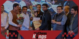 रोहित कृष्णा ने दूसरा महाराष्ट्र जीएम ओपन 2023 जीता  