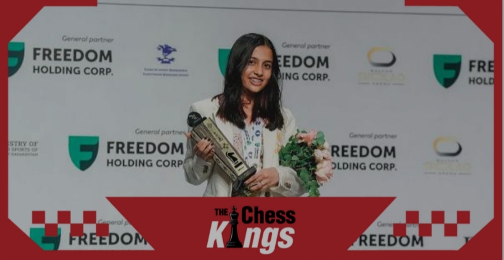 Divya Deshmukh बनी विजेता  