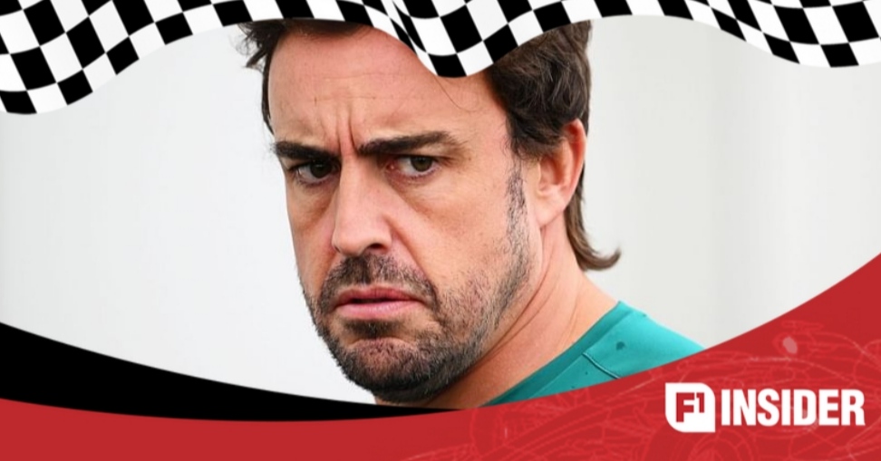 विवादों में घिरे Fernando Alonso  