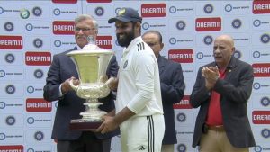 South Zone Clinch Duleep Trophy with Stellar Bowling  