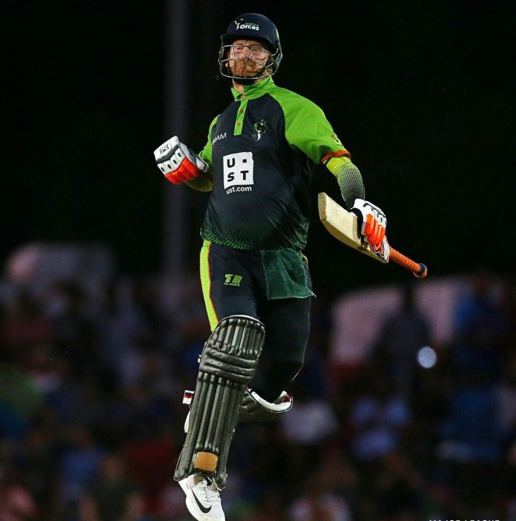 Heinrich Klaasen's Century Lights Up Major League Cricket  