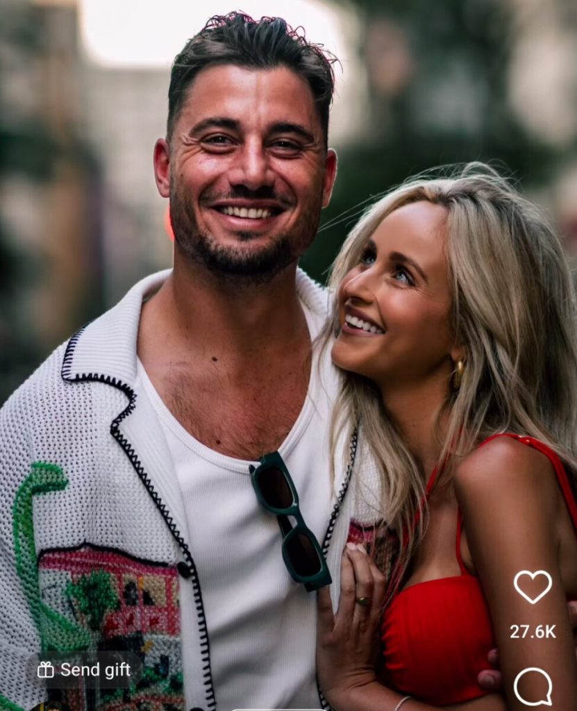 NY Photographer Encounters Australian Cricketer Stoinis  