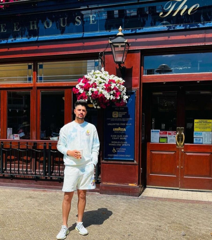 Sameer Rizvi Biography  