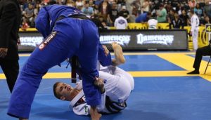 Get To Know Everything About BJJ Squid Guard  