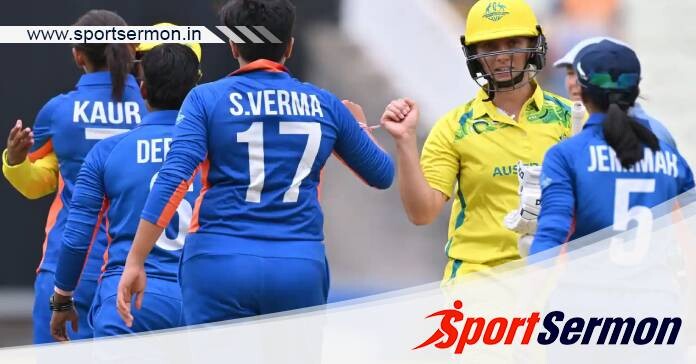 IND W vs AUS W, India Women vs Australia Women  