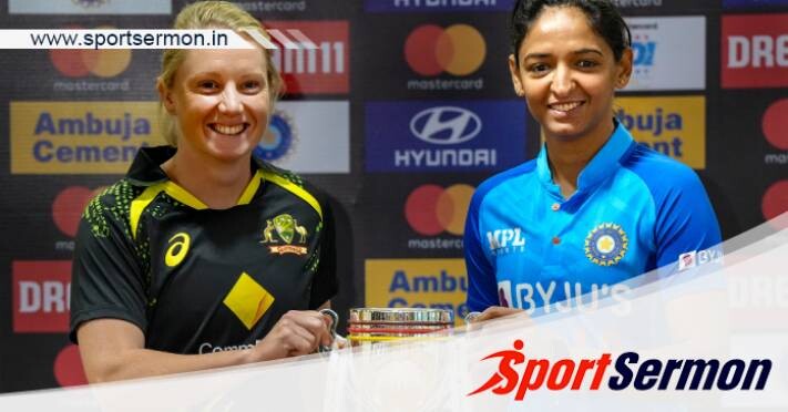 IND W vs AUS W Live Score, India Women vs Australia Women  