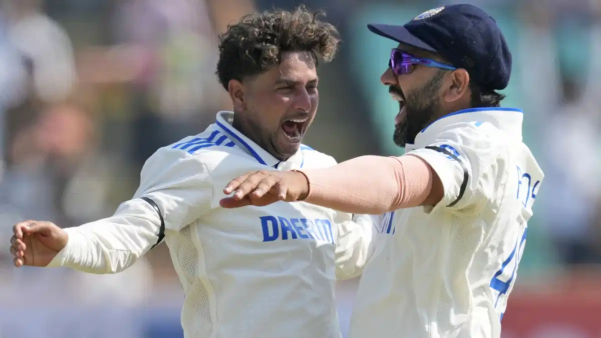 IND v ENG 3rd Test: Why team India is wearing Black Armband  