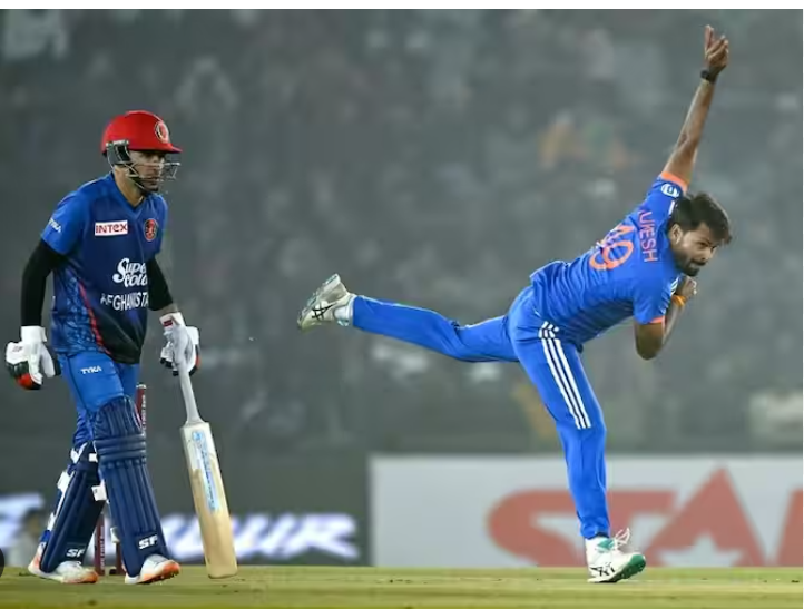 IND vs AFG 2nd T20I, India v Afghanistan 2nd T20 Prediction  