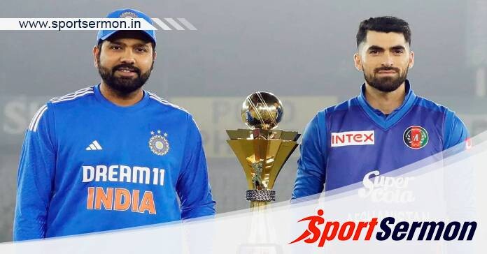 IND vs AFG 3rd T20I: Hitman is back with a bang  