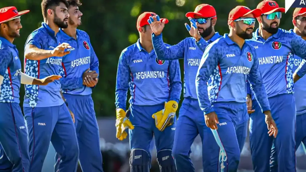 IND vs AFG Live Score, ICC ODI World Cup 2023 Match 9  