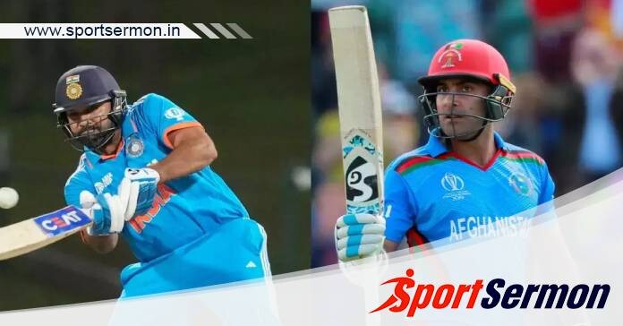 IND vs AFG Live Score, ICC ODI World Cup 2023 Match 9  