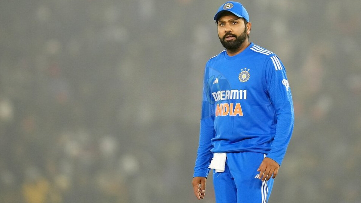 IND vs AFG: Rohit’s Conversation with Umpire goes Viral  