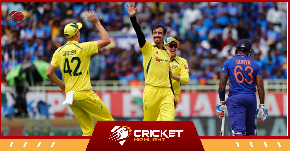 IND vs AUS 3rd ODI Prediction: Dream 11 टीम, हेड-टू-हेड रिकॉर्ड  