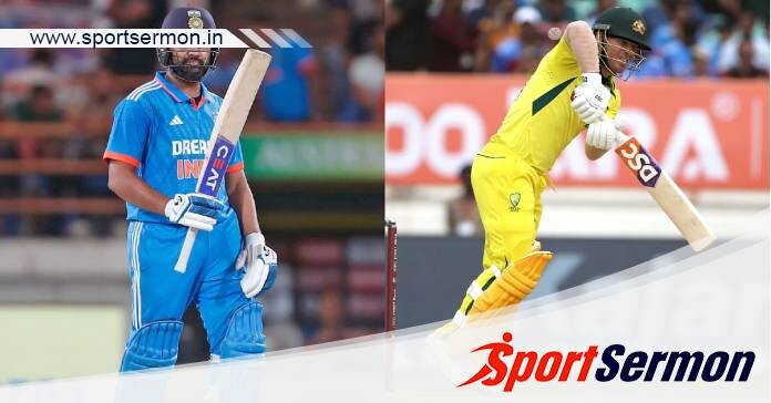 IND vs AUS Live Score, ICC Men’s ODI World Cup 2023 Match 5  