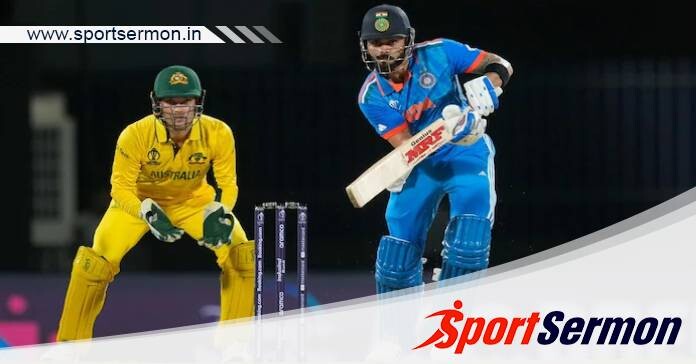 IND vs AUS: Virat Kohli loses cool after dismissal at 85  