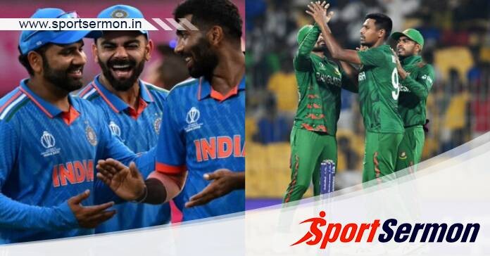 IND vs BAN Live Score, ODI World Cup 2023 Preview  