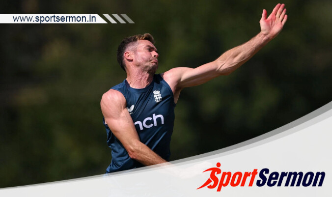 James Anderson surpasses Anil Kumble For An Unwanted record  