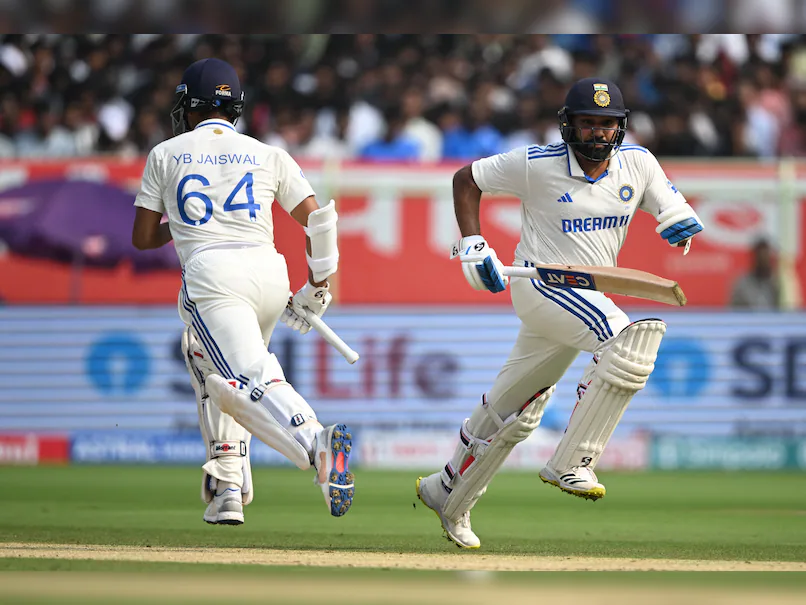 IND vs ENG 2nd Test Live Score, India vs England 2nd Test  