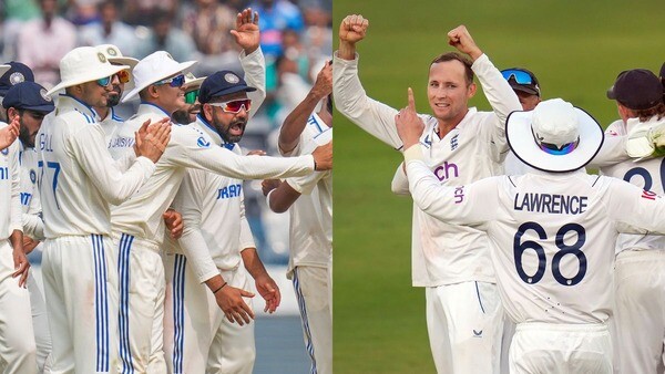 IND vs ENG 2nd Test Live Score, India vs England 2nd Test  