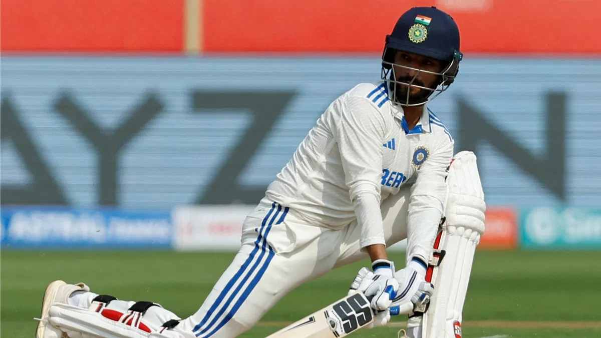 IND vs ENG 2nd Test: Rajat Patidar opens on his Test Debut  