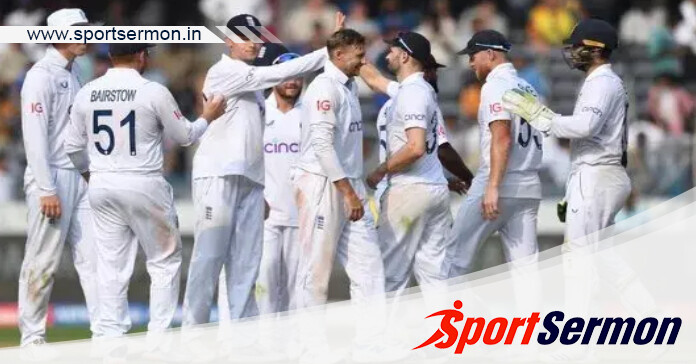 IND vs ENG 2nd Test: England named Squad for Second Test  