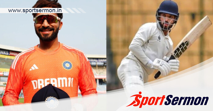 IND vs ENG 2nd Test: Rajat Patidar opens on his Test Debut  