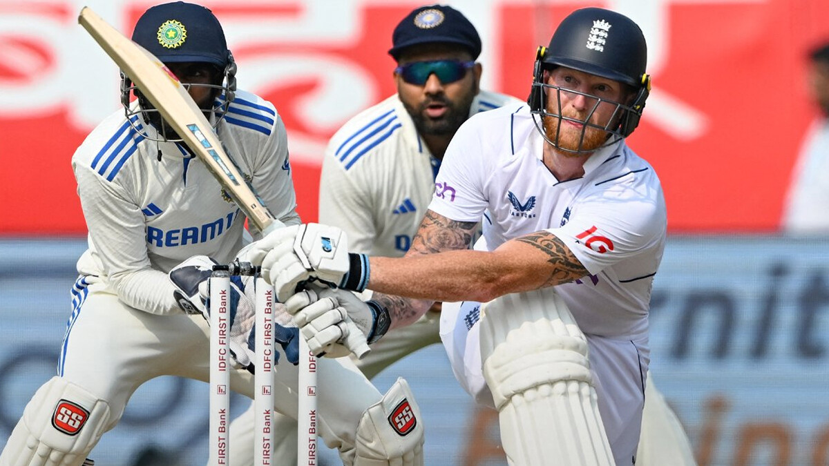 IND vs ENG 3rd Test:Why England started 1st Innings at 5/0  