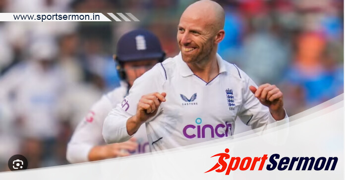 IND vs ENG 3rd Test: Jack Leach ruled out due to Injury  
