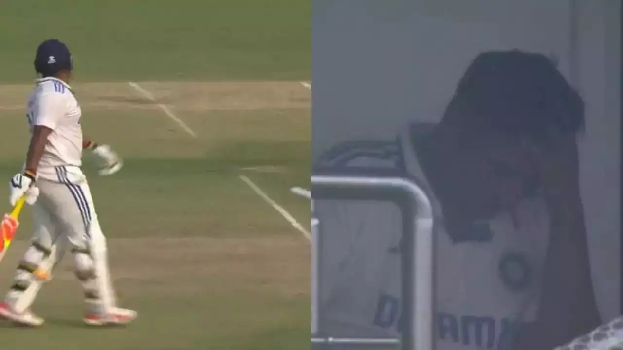 IND vs ENG: Sarfaraz Khan opens up on Run-Out Mix-Up  