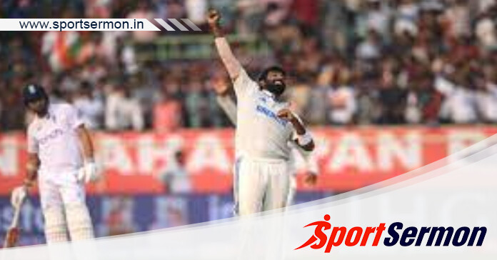 IND vs ENG: Jasprit Bumrah can be rested for third Test  