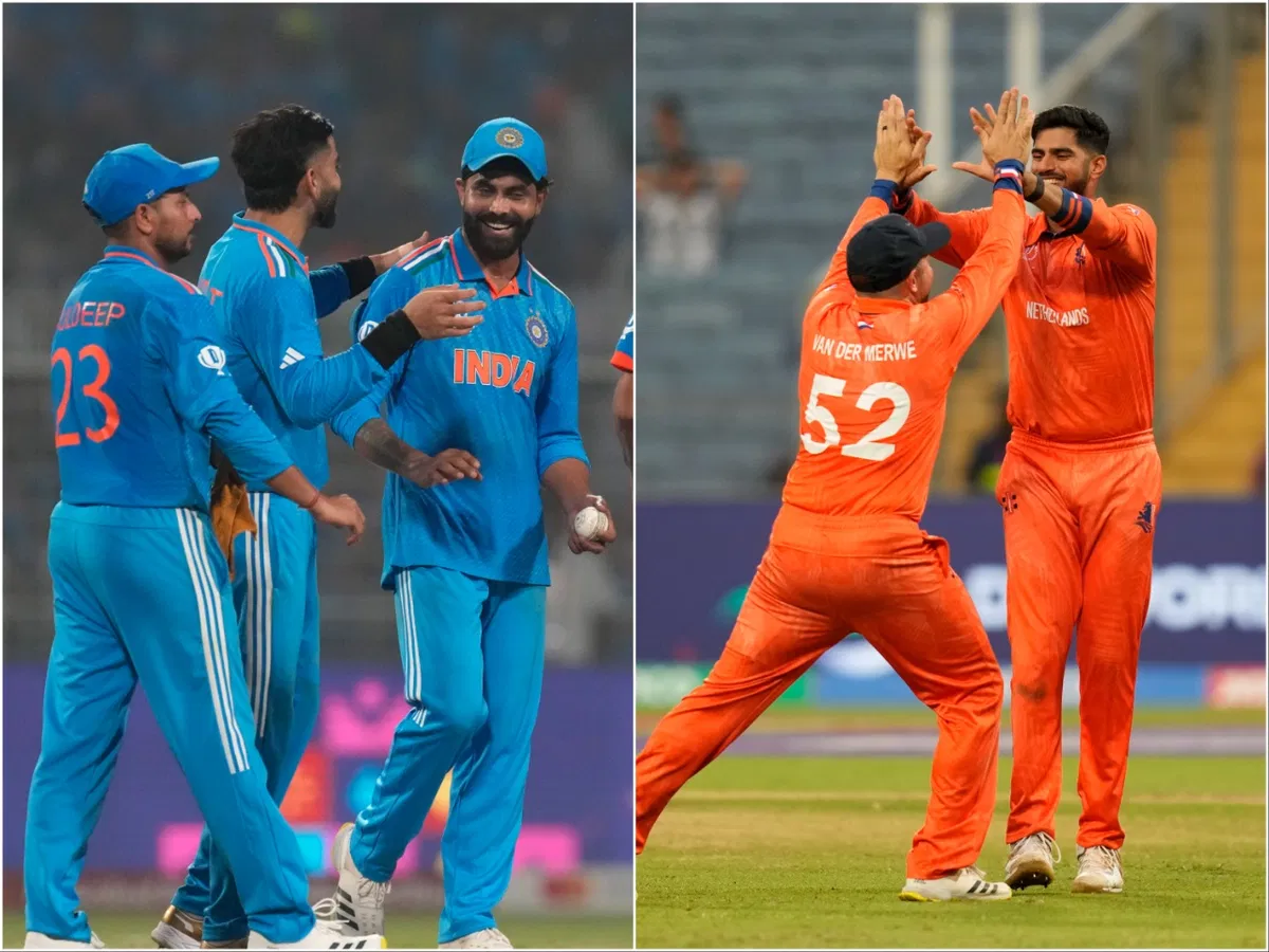 IND vs NED Live Score, ICC ODI World Cup 2023 Preview  