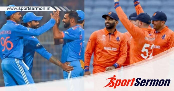 IND vs NED Live Score, ICC ODI World Cup 2023 Preview  