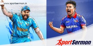 IND vs NEP Live Score, Asia Cup 2023 5th Match Group B  