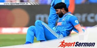 IND vs NZ: Hardik Pandya ruled out due to an Ankle Injury  