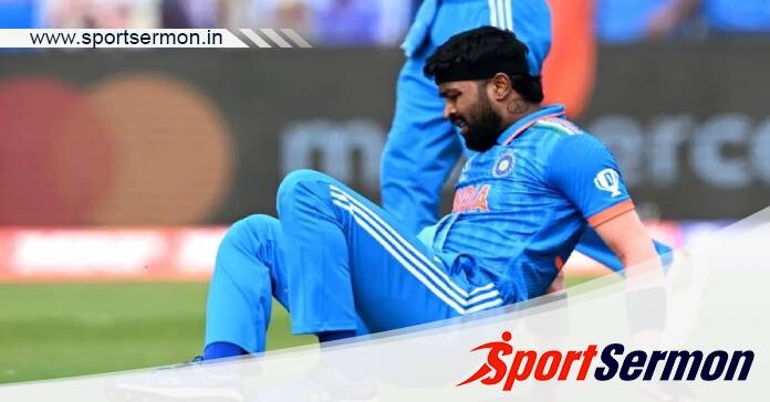 IND vs NZ: Hardik Pandya ruled out due to an Ankle Injury  