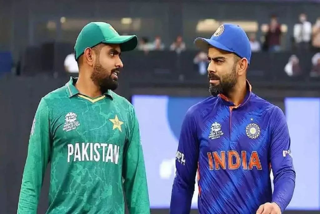 IND vs PAK Asia Cup 2023 Live Score, India vs Pakistan  