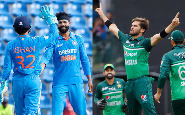 IND vs PAK Live Score, ODI World Cup 2023 Match 12 Preview  