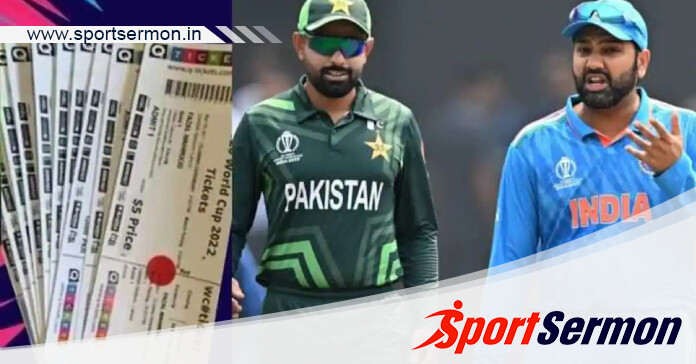 IND vs PAK T20 World Cup 2024 Ticket Prices takes a leap  