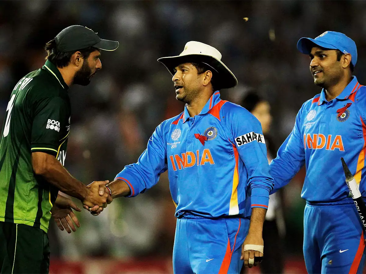 Memorable IND vs PAK matches in ODI World Cup History  